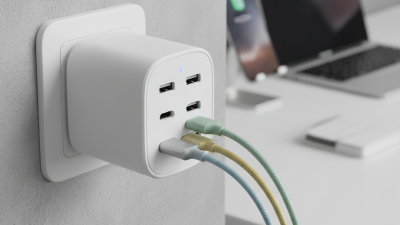 10 Essential Tips for Choosing the Best Usb Charger Socket for Your Needs?