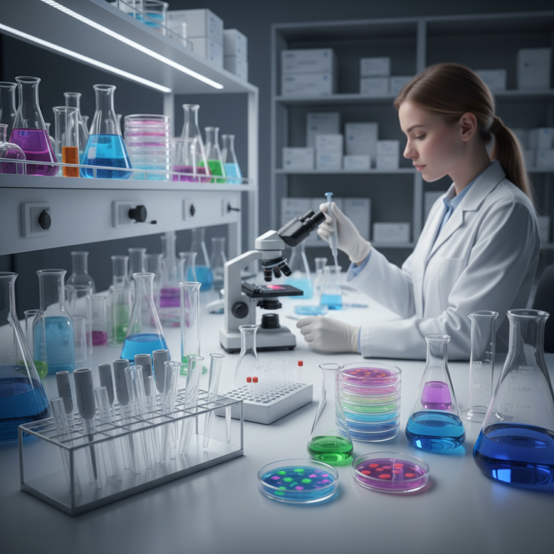 Top Lab Consumables You Need for Efficient Scientific Research?