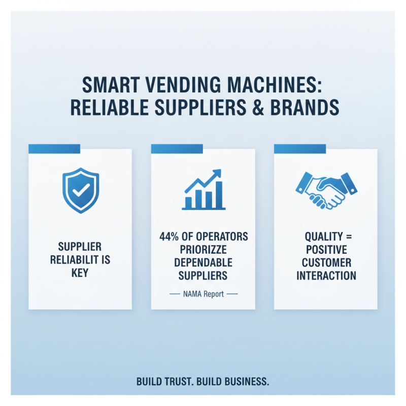 How to Choose the Best Smart Vending Machine for Your Business?