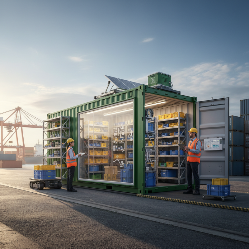 20 Tips for Maxing Out Your 20ft Shipping Container Experience?