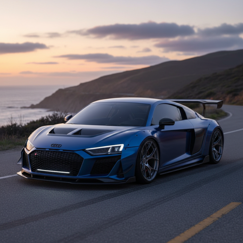 How to Choose the Best Audi Body Kit for Your Car?