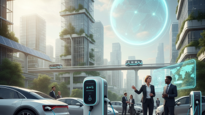 China Top AC EV Charger Suppliers for Global Buyers?