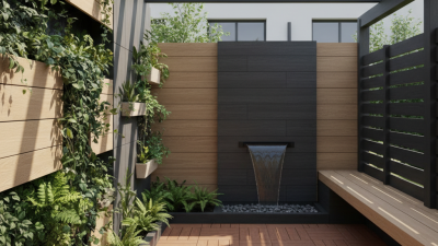 Top 10 Wall Wood WPC Products for Your Next Project?