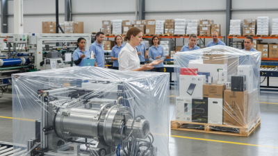 Why Choose Large Shrink Wrap Bags for Your Packaging Needs?