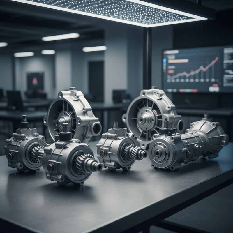 2026 Top Mitsubishi Steering Boxes for Optimal Vehicle Performance?