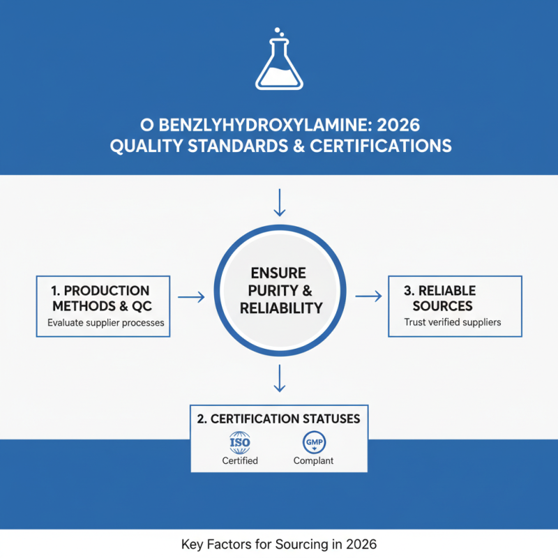 How to Source O Benzylhydroxylamine in 2026?