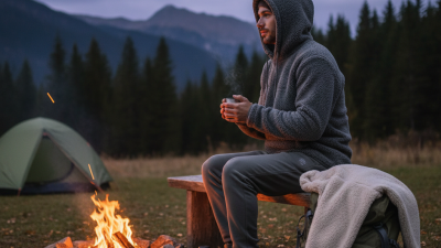 What is a Fleece Hoodie and Why You Should Buy One?