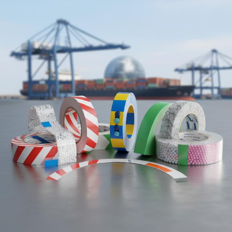 2026 Best Indicator Tape Options for Global Buyers?