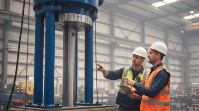 2026 How to Choose the Right 100 Ton Hydraulic Cylinder?