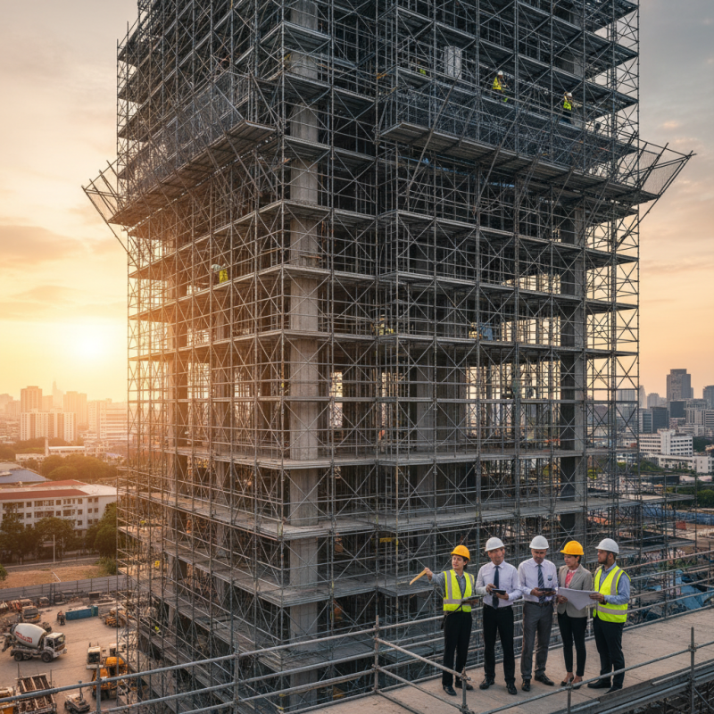 Top Quality Steel Scaffolding Options for Global Buyers?