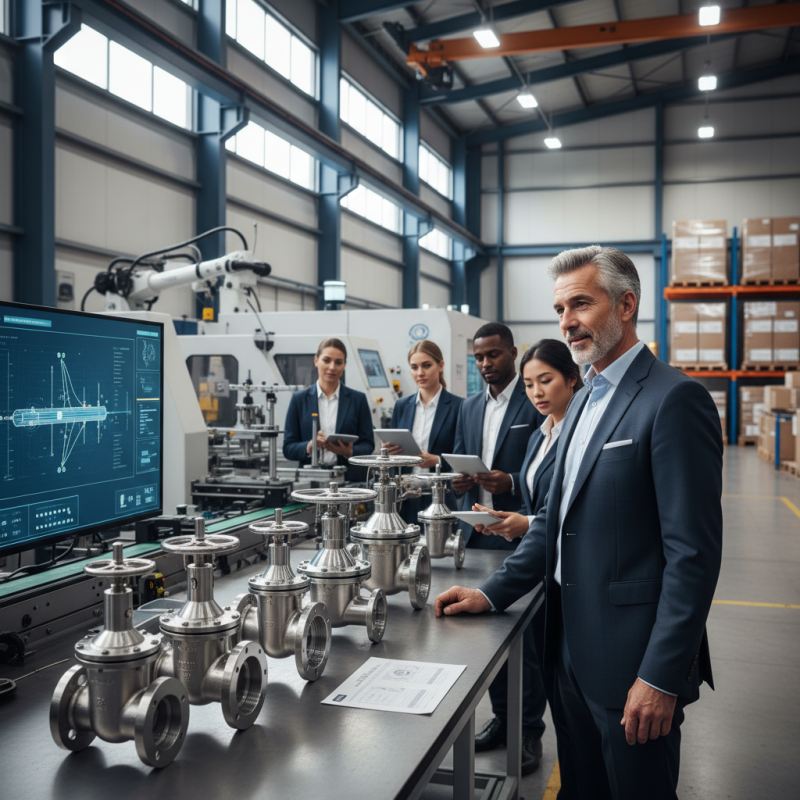 Top China Best Water Valve Suppliers for Global Buyers?