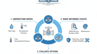 How to Choose the Right Swing Valve for Your Needs?