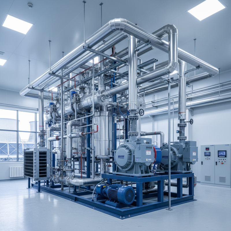 2026 Топ промышленное холодильное оборудование что выбрать?