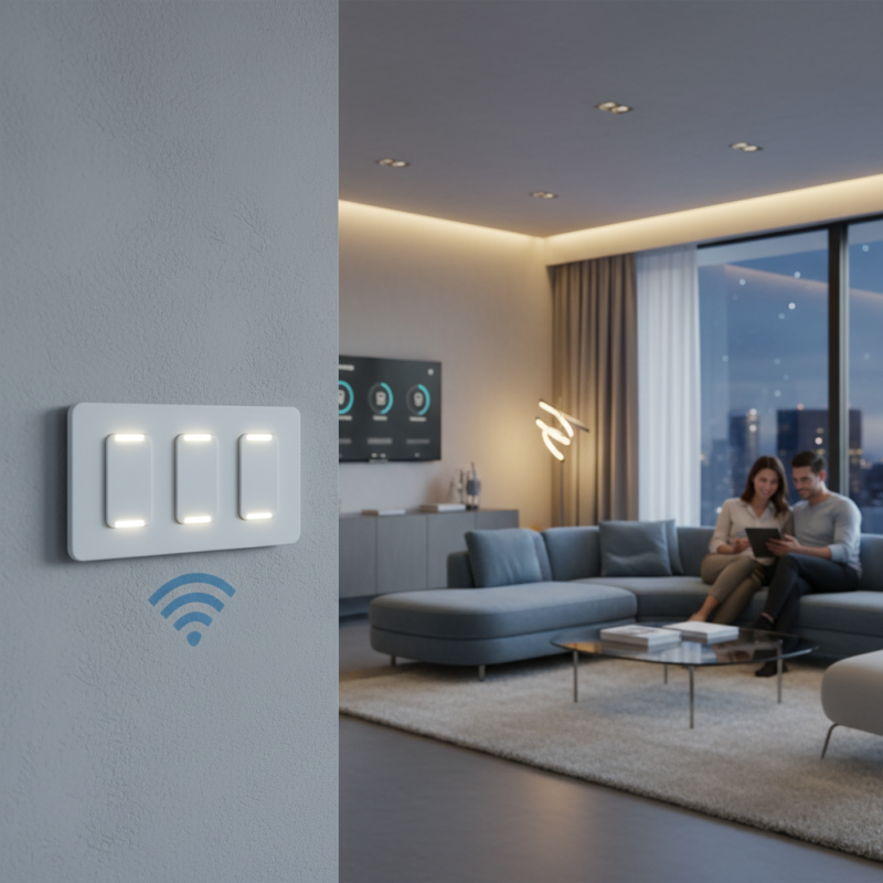 2026 Best 3 Way Light Switch Options for Smart Homes