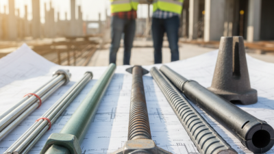 How to Choose the Best Formwork Tie Rod for Your Projects?