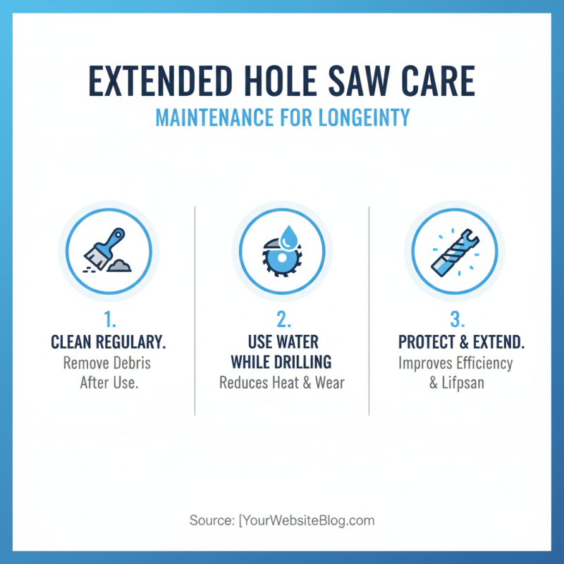 2026 Top Extended Hole Saw Features and Benefits You Need?