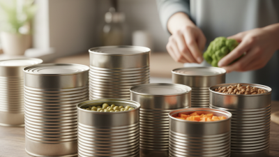 What is a Metal Tin Can and Its Benefits for Buyers?