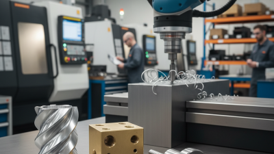 What is Machining Parts and How Are They Made?