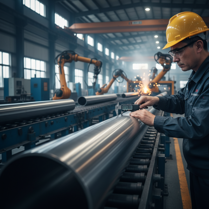 Unlock the Secrets of Seamless Tube Manufacturing in China?