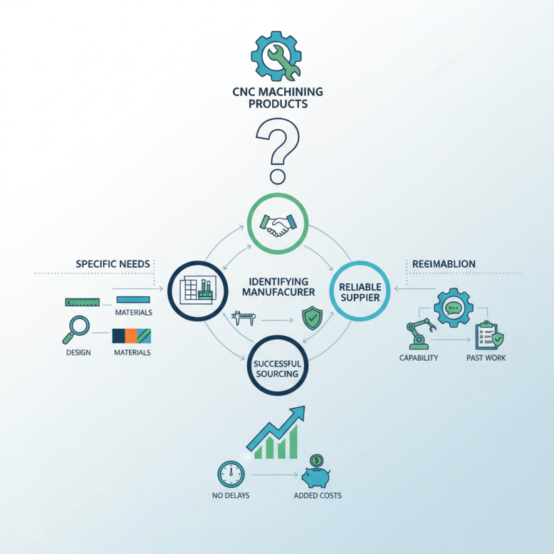 How to Source Custom CNC Machining Products for Your Business?