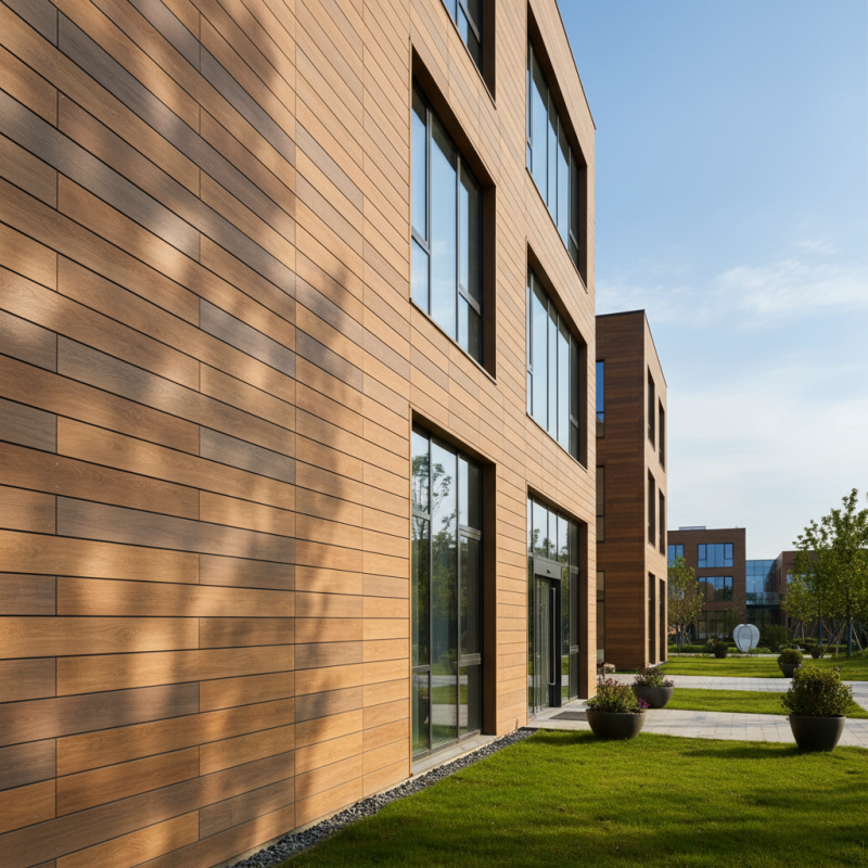 Top 10 Benefits of Wall Clad Panel WPC for Your Project?