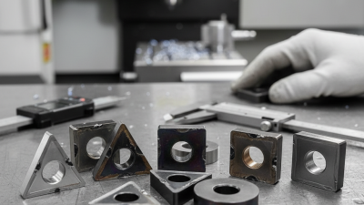 Top 5 Tips for Choosing the Right Carbide Indexable Insert?