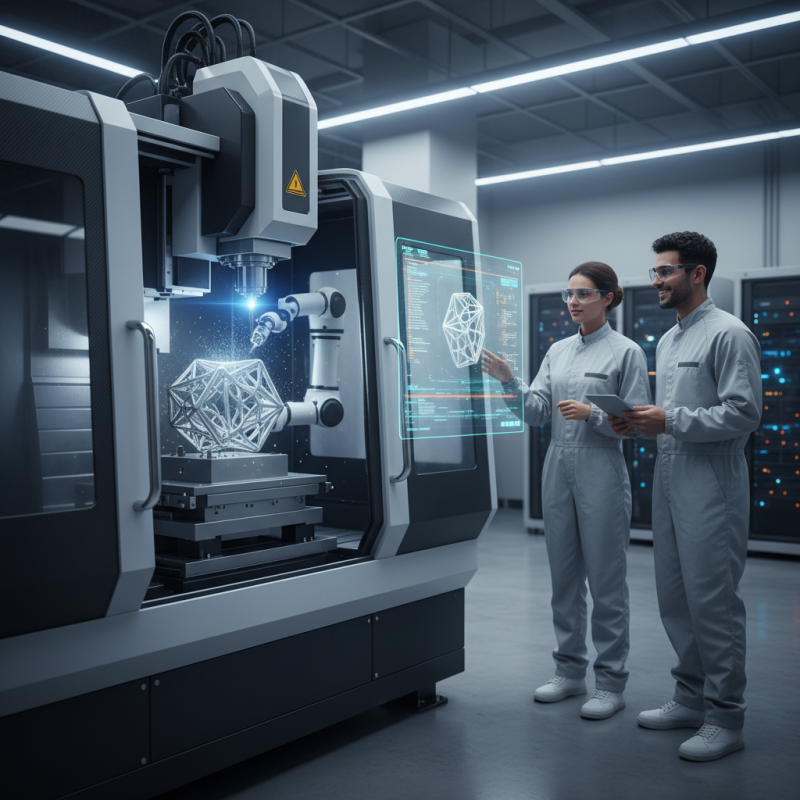 2026 Лучшие технологии обработки на станках с ЧПУ?