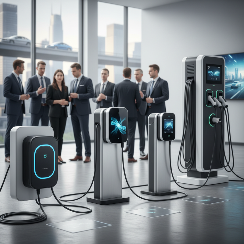 Top Rated AC EV Chargers in China for Global Buyers?