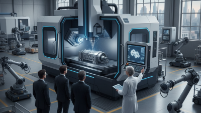 2026 Best CNC Vertical Machining Center for Global Buyers?