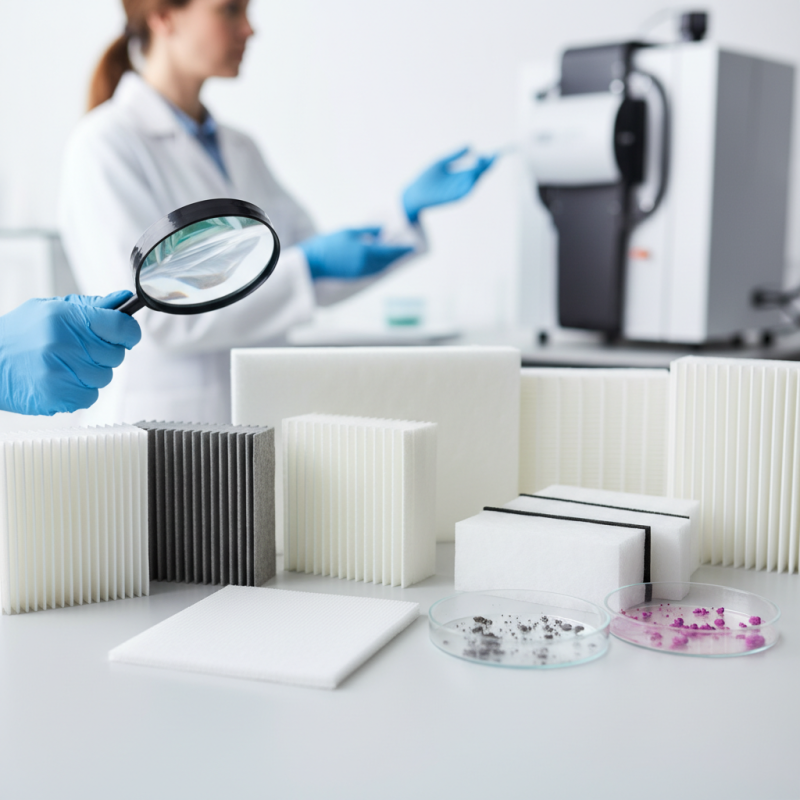 How to Choose the Best Air Filtration Filter Paper for Your Needs?