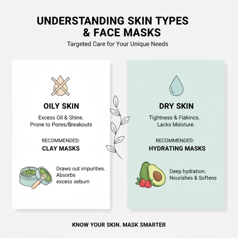 How to Choose the Best Face Masks for Your Skin Type?