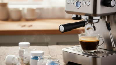 2026 How to Choose the Best Coffee Machine Degreaser Tablets?