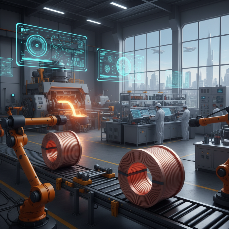 Best Copper Rod Suppliers for Global Buyers in 2026?