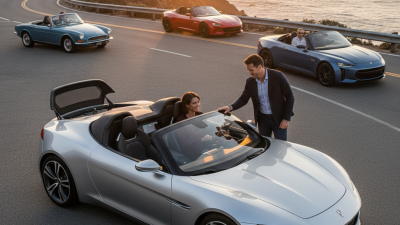 2026 How to Choose the Best Two Seat Cars for Your Lifestyle?