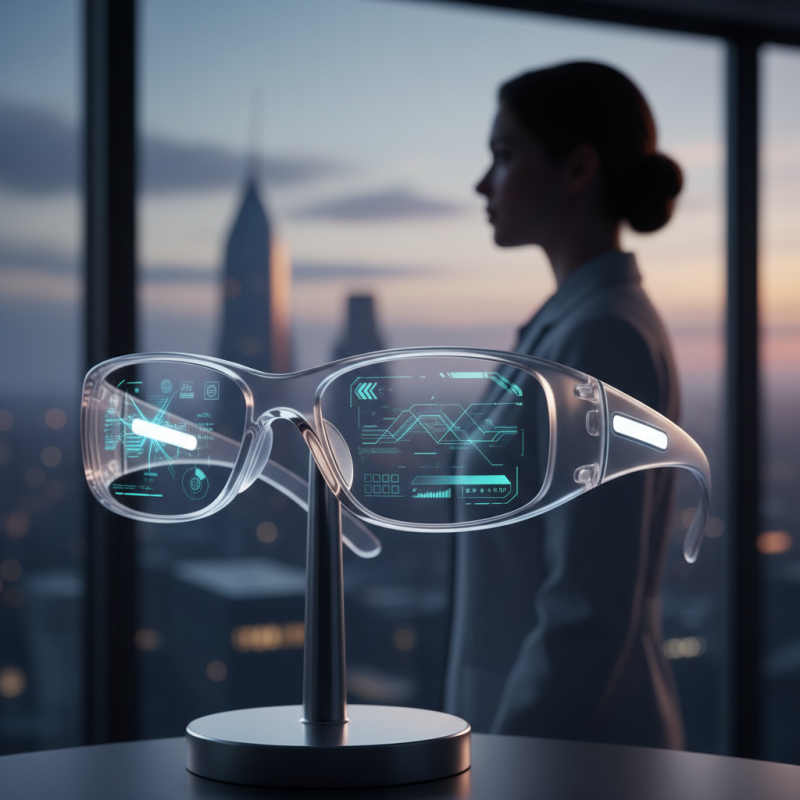 Best High Tech Glasses for Ultimate Vision Experience?