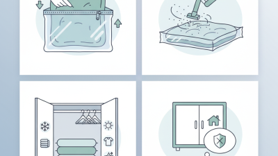How to Use Blanket Compression Bags for Effective Storage Solutions?