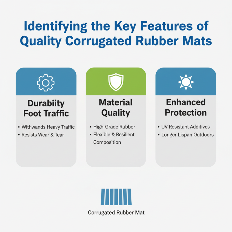 How to Choose the Best Corrugated Rubber Mat for Your Needs?