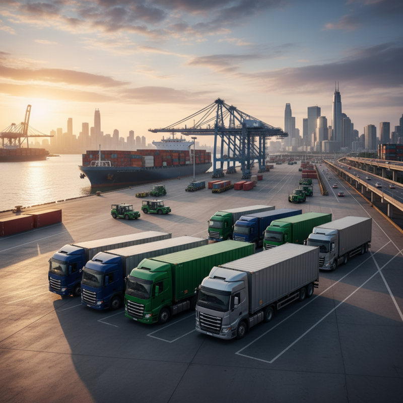 China Top Rigid Truck Suppliers for Global Buyers?