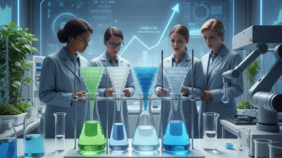 2026 Top Filter Paper Trends You Need to Know?