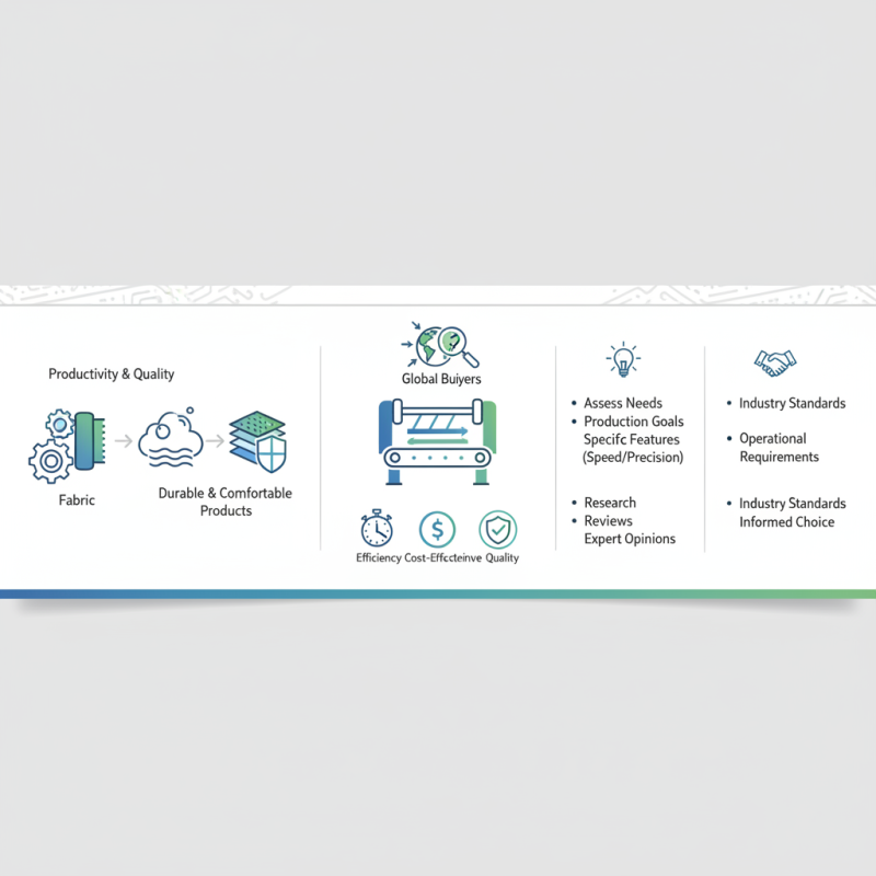 2026 Best Textiles Foam Lamination Machine for Global Buyers?