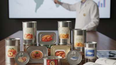 Top 10 Food Tin Cans from China for Global Buyers?