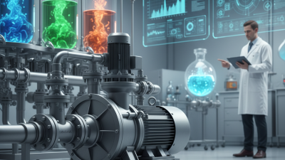 2026 How to Choose the Right Acid Transfer Pump for Your Needs?