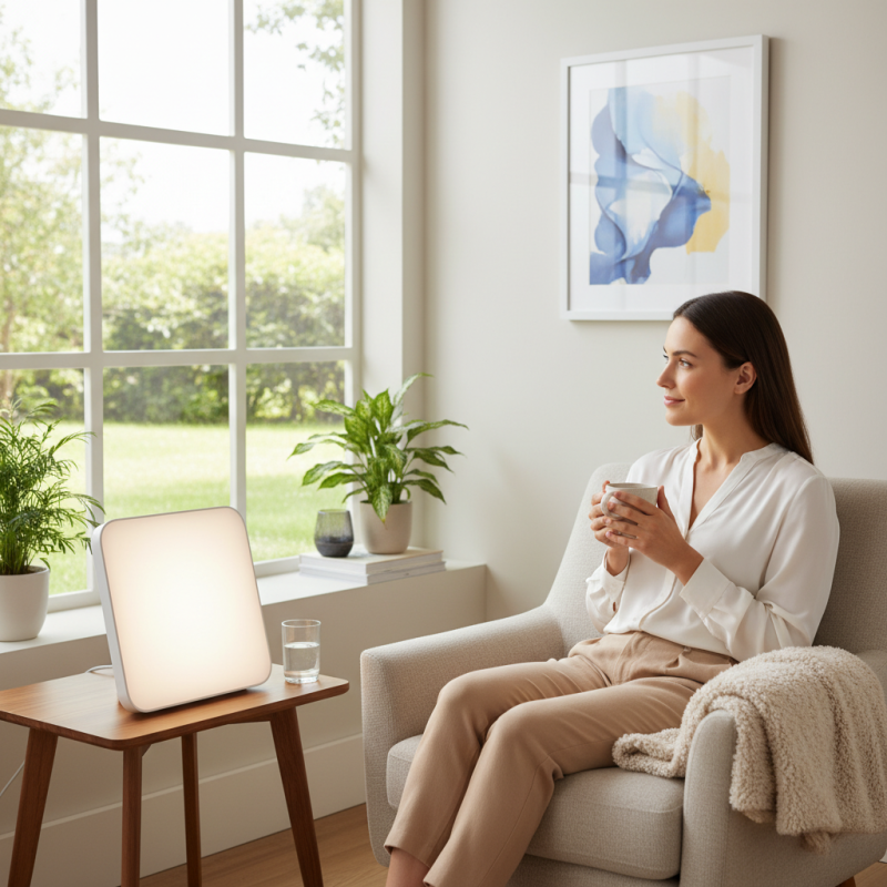 Top Benefits of Light Therapy for Health and Wellness?