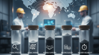 Top 5 Tips for Sourcing Fly Ash in the Global Market?