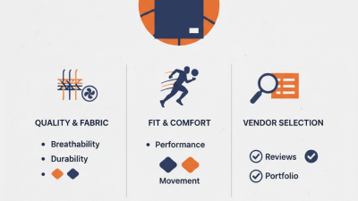 Custom Basketball Jersey Tips for Sourcing the Best Options?