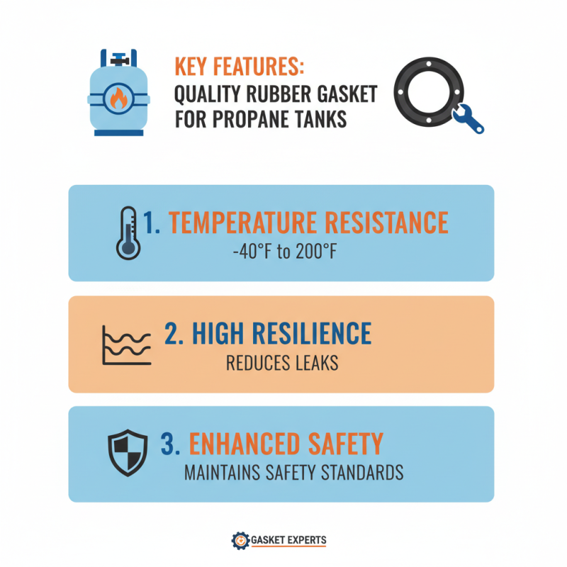Best Propane Tank Rubber Gasket for Global Buyers Guide?