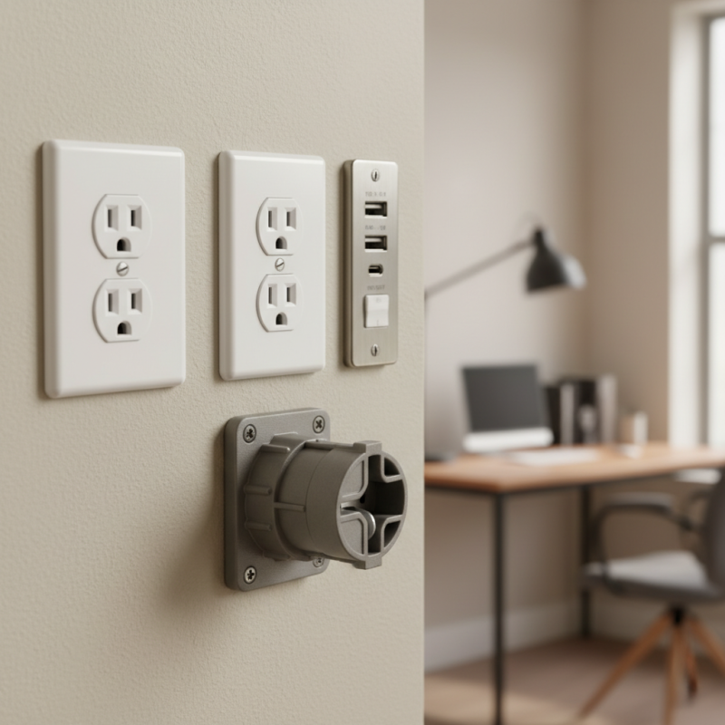 How to Choose the Best Receptacle Outlet for Your Needs?