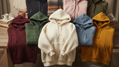 Top 10 Warm Hoodie Styles for Every Season and Occasion?