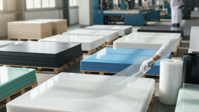 2026 Best Polyethylene Sheet Options for Global Buyers?