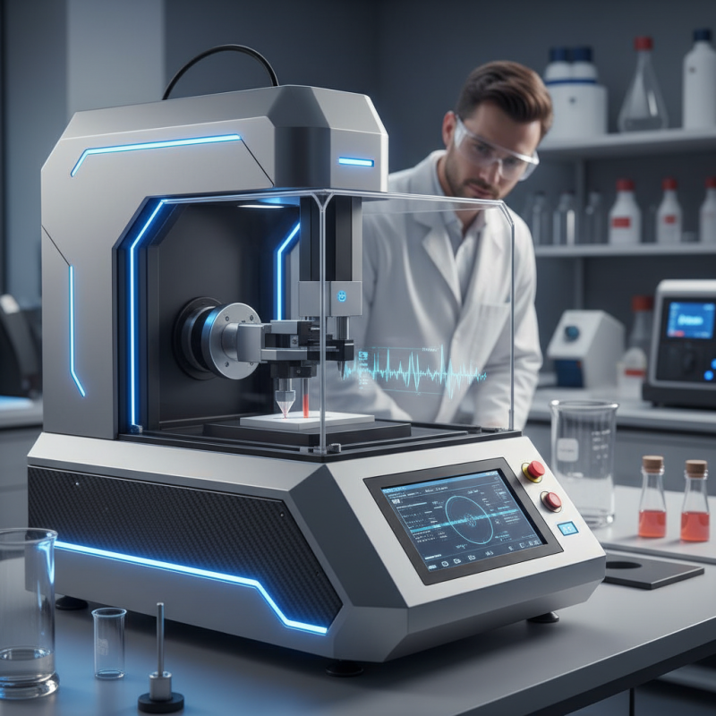 Top 5 Scratch Abrasion Testers for Quality Testing in 2026?